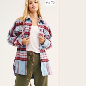 We the Free Down For You Jacket